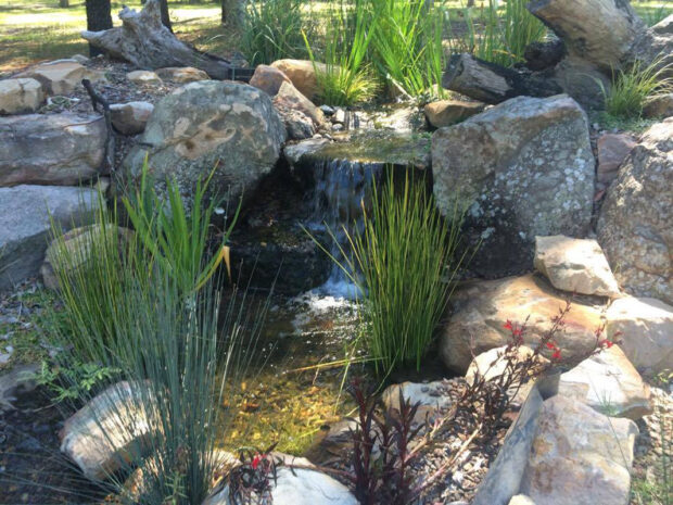 Recreation Ponds & Water Features | Waterscapes Australia