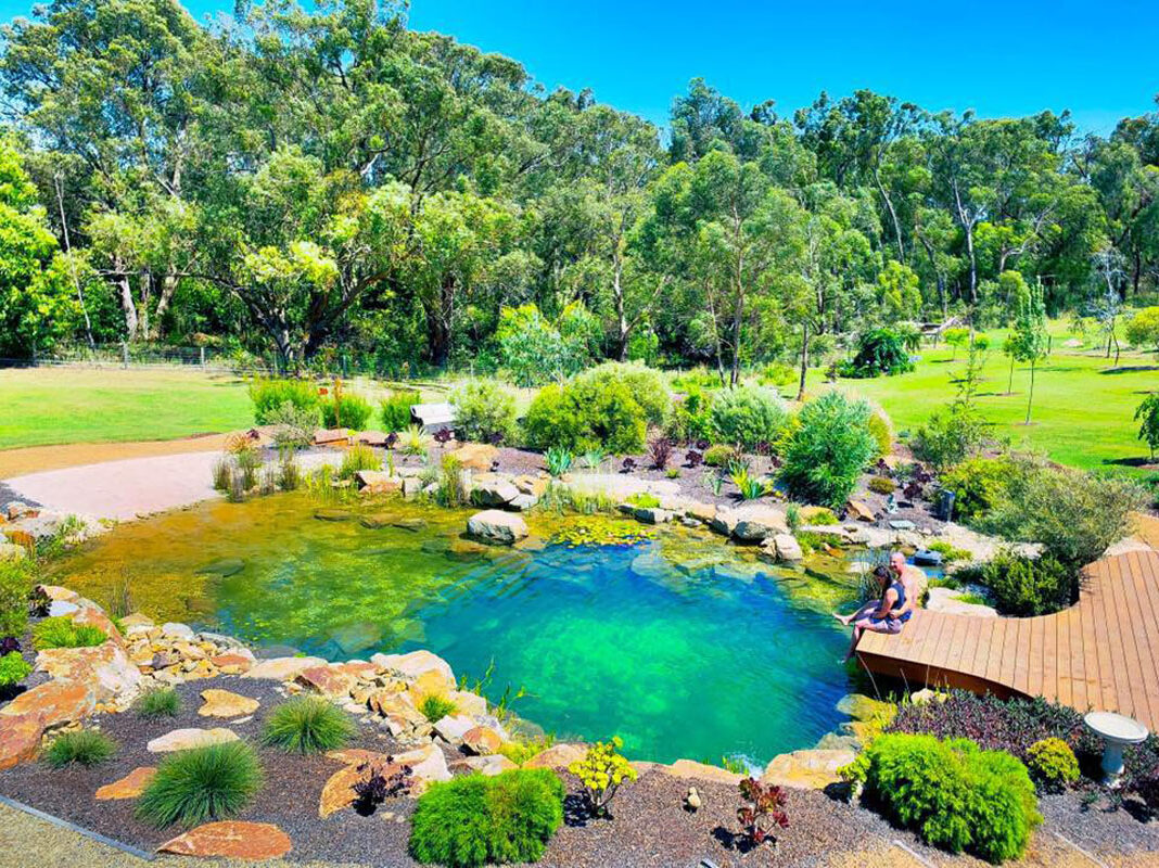 Recreation Ponds & Water Features Waterscapes Australia