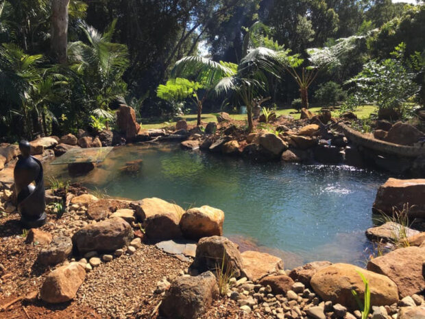 Recreation Ponds & Water Features | Waterscapes Australia