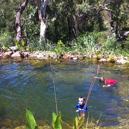 Recent Waterscapes Project 1