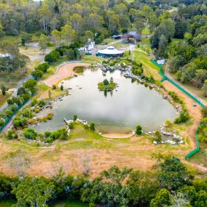 QLD Garden Expo | Waterscapes Australia Natural Garden Ponds